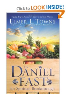 The Daniel Fast 