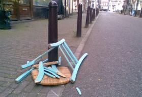 broken-chair