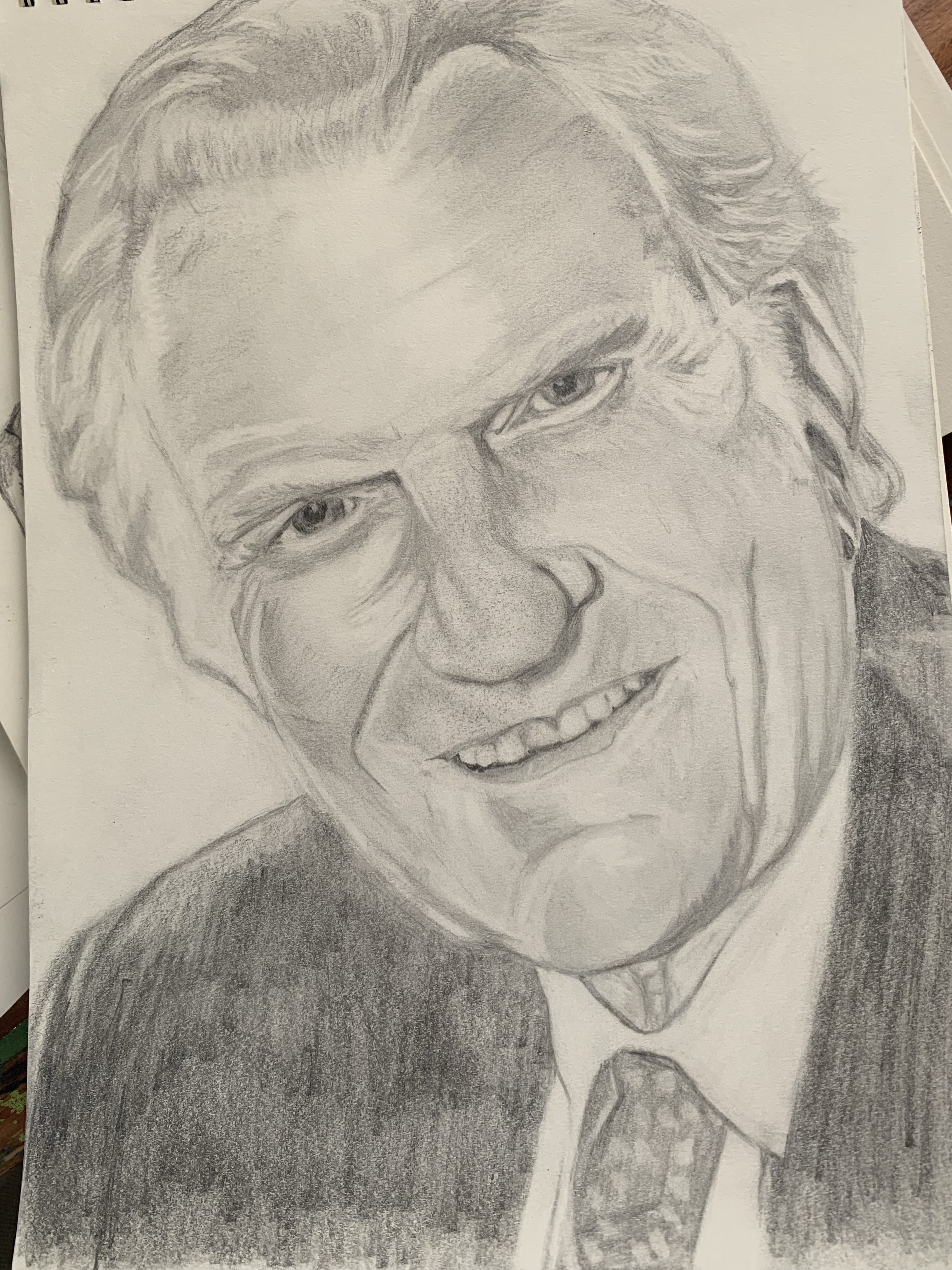 "When wealth is lost, nothing is lost; when health is lost, something is lost; when character is lost, all is lost" - Bill Graham