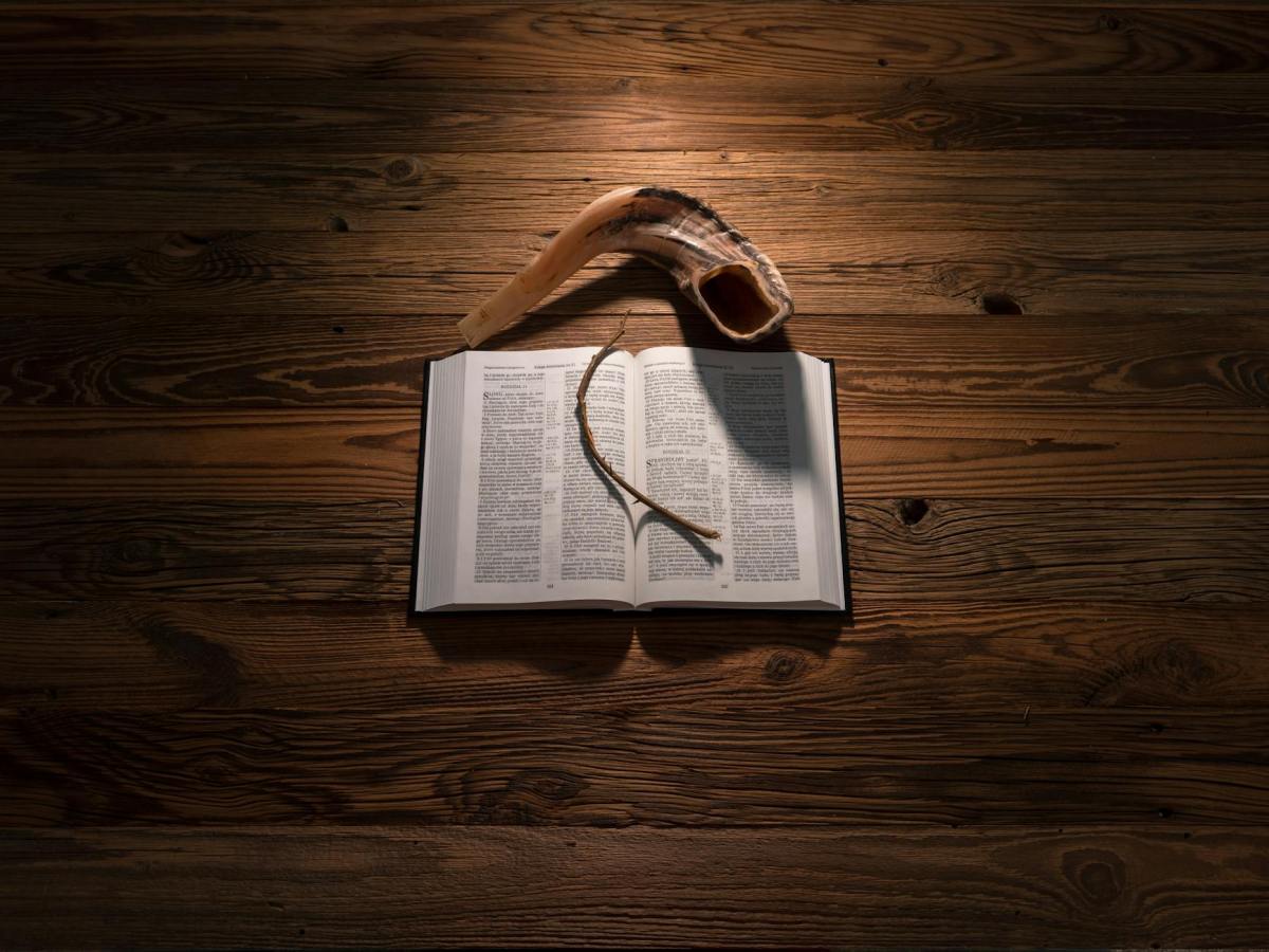 1 Samuel 2:1–11 — Actions Are&nbsp;Weighed